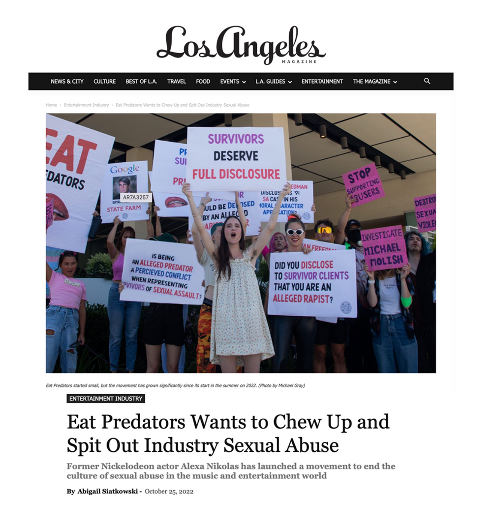 News – Eat Predators
