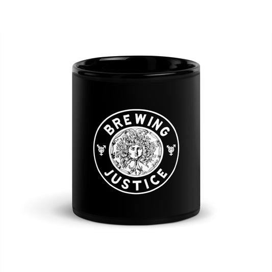 Brewing Justice Mug