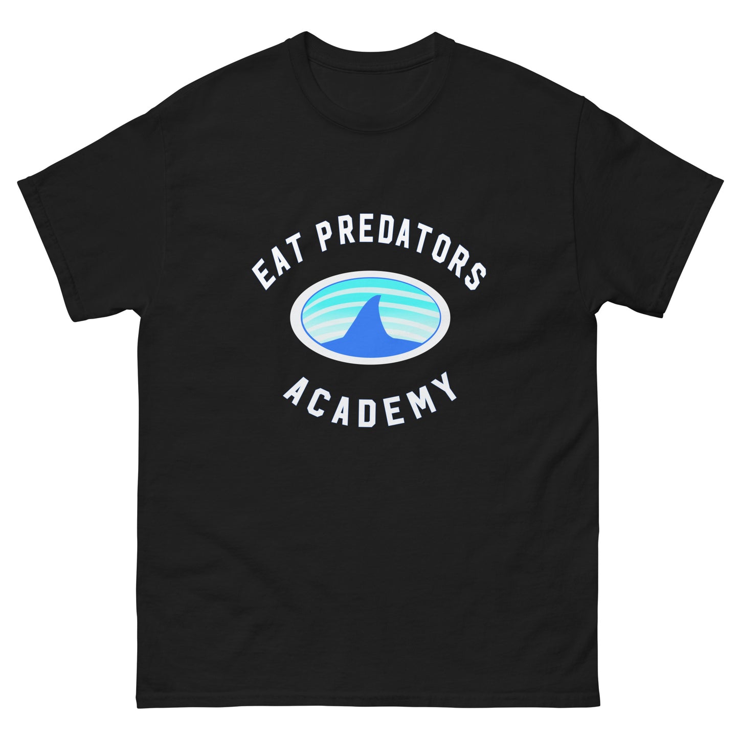 Limited Edition Eat Predators Academy T-Shirt