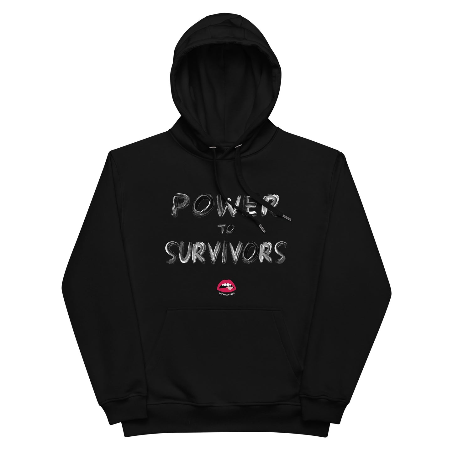 Power To Survivors Hoodie